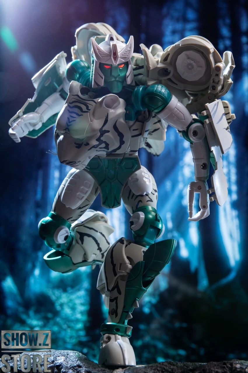 4th Party Masterpiece BW-10 MP-50 Tigatron 5 4th Party Masterpiece BW-10 MP-50 Tigatron - Image 3