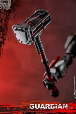 Zeta Toys ZV-03 Guardian Cliffjumper 38 Zeta Toys ZV-03 Guardian Cliffjumper -Action Figures Store 7f63bcebab