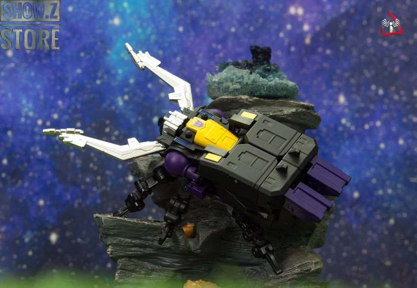 FansToys FT-13 Mercenary Shrapnel 14 FansToys FT-13 Mercenary Shrapnel - Image 12