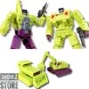 Magic Square MS-B41 Excavator Scavenger & MS-B42 Bulldozer Bonecrusher Set Of 2 2 Magic Square MS-B41 Excavator Scavenger & MS-B42 Bulldozer Bonecrusher Set Of 2 -Action Figures Store 7fe8f74d6b