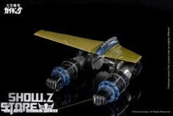 King Arts Diecast Figure Series DFS076 Gaiking EX Limited Version -Action Figures Store 7ff8e9aca4