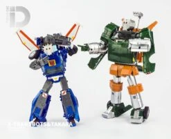 XTransbots MX-VIII MX-8 Aegis Trailbreaker 34 XTransbots MX-VIII MX-8 Aegis Trailbreaker -Action Figures Store 8044482589