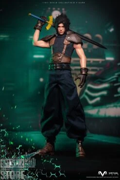 Virtual Toys 1/6 VM-040DX The Last Hero Zack Fair Deluxe Version -Action Figures Store 80801e8062