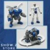 MechFansToys Mech Fans Toys Mech Soul MS-11I Mini Sentry & Doc Blue Version -Action Figures Store 80fd6ae0d2