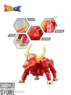 52Toys BeastBox BB-33 Blazingspear 36 52Toys BeastBox BB-33 Blazingspear -Action Figures Store 81c723e078
