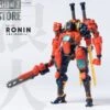 Earnestcore Craft Robot Build RB-09 Ronin Orange Version 2 Earnestcore Craft Robot Build RB-09 Ronin Orange Version -Action Figures Store 81de43d2d6