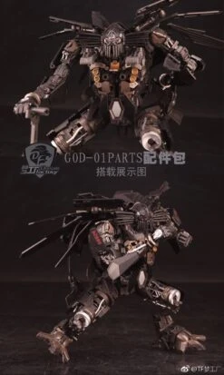 TF Dream Factory GOD-01 Skyfire Jetfire Upgrade Kit 19 TF Dream Factory GOD-01 Skyfire Jetfire Upgrade Kit -Action Figures Store 8226f86d8b