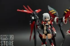 Future Model Weapon Girl-01 1/144 RG MBF-P02 Astray Red Frame & Powered Red & Flight Unit -Action Figures Store 8288f13c6c