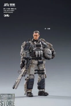 JoyToy Source 1/18 War Stars Free Truism 22nd Legion White Viper Squad & Betty Set Of 4 32 JoyToy Source 1/18 War Stars Free Truism 22nd Legion White Viper Squad & Betty Set Of 4 -Action Figures Store 829938d213