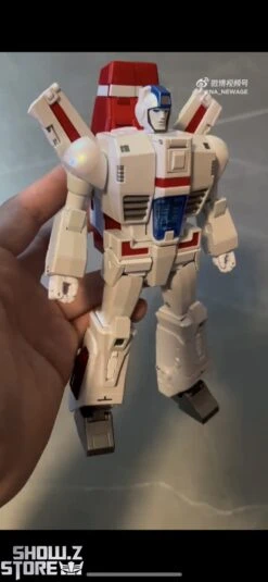 NewAge H45EXR Firefox Jetfire Chameleon Version 30 NewAge H45EXR Firefox Jetfire Chameleon Version -Action Figures Store 82df3b8f09