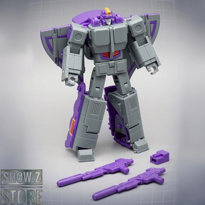 MechFansToys MS-18C Steel Ambition Astrotrain Collector Version 4 MechFansToys MS-18C Steel Ambition Astrotrain Collector Version - Image 2