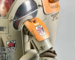 Earnestcore Craft 1/16 MK-03 Gustav P.K.A. Ausf.G The Desert Color Version -Action Figures Store 834277931c