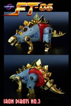 FansToys FT-06 Sever Reissue -Action Figures Store 83732a4dd4