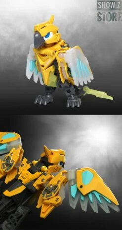 52Toys BeastBox BB-10 Rumblebeat -Action Figures Store 8416921bd4