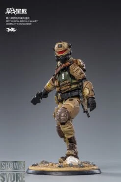 JoyToy Source 1/18 09th Legion Mecha Cavalry Company Set Of 3 -Action Figures Store 84b1b114a3