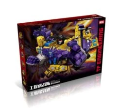 NBK Devastator TF Engineering Full Set Of 6 Yellow Version -Action Figures Store 8580bde1f5