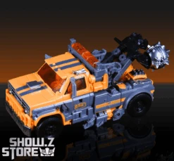 Black Mamba QT-01 Transformers: Rise Of The Beasts Battletrap 33 Black Mamba QT-01 Transformers: Rise Of The Beasts Battletrap -Action Figures Store 85b6f2738c