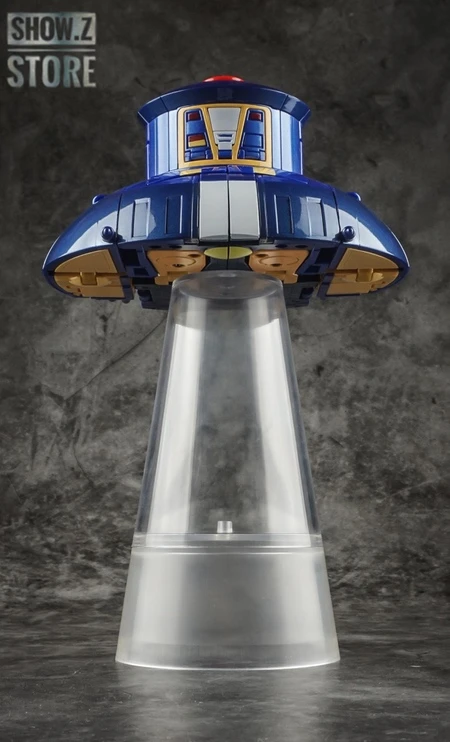 XTransbots X-Transbots XTB MM-IXZ MMIXZ MM-9Z MM9Z Barada Cosmos Blue Version 8 XTransbots X-Transbots XTB MM-IXZ MMIXZ MM-9Z MM9Z Barada Cosmos Blue Version - Image 6