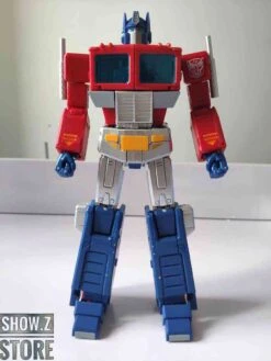4th Party Masterpiece MP-44 Optimus Prime Version 3.0 Silver Leg Version 22 4th Party Masterpiece MP-44 Optimus Prime Version 3.0 Silver Leg Version -Action Figures Store 85ca150273