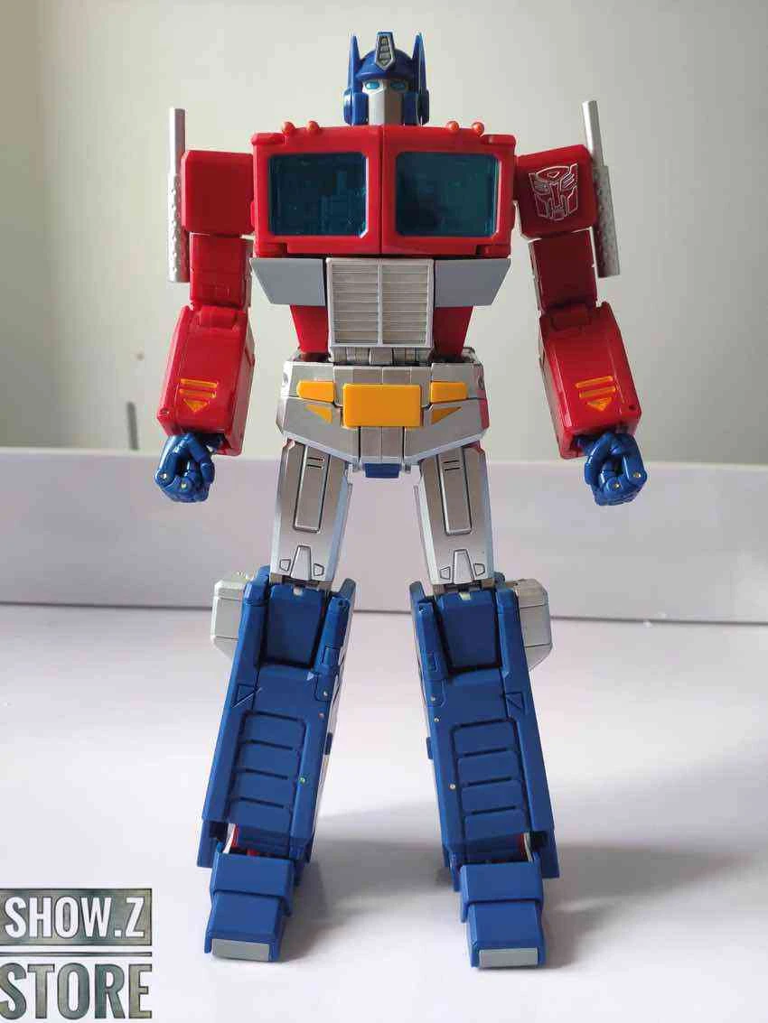 4th Party Masterpiece MP-44 Optimus Prime Version 3.0 Silver Leg Version 8 4th Party Masterpiece MP-44 Optimus Prime Version 3.0 Silver Leg Version - Image 6