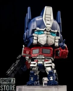 Sentinel Toys 1000Toys Nendoroid No.1409 Optimus Prime -Action Figures Store 85ec51975e