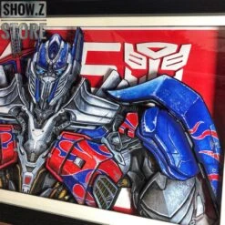 ChenFu Studio Transformers: Age Of Extinction Optimus Prime 3D Wall Art Decoration Picture 11 ChenFu Studio Transformers: Age Of Extinction Optimus Prime 3D Wall Art Decoration Picture -Action Figures Store 86066978a6