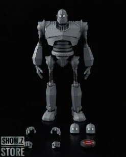 Sentinel Toys 1000Toys 1/80 The Iron Giant Riobot Iron Giant Normal Mode -Action Figures Store 865b20a4dc