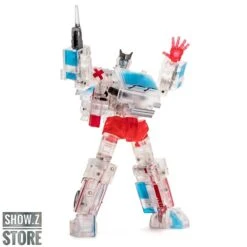 NewAge H8T Miller Ratchet Clear Transparent Version -Action Figures Store 869ca1979d