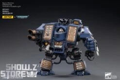 JoyToy Source 1/18 Warhammer 40K Space Marines Ultramarines Venerable Dreadnought Mecha -Action Figures Store 86df07773d