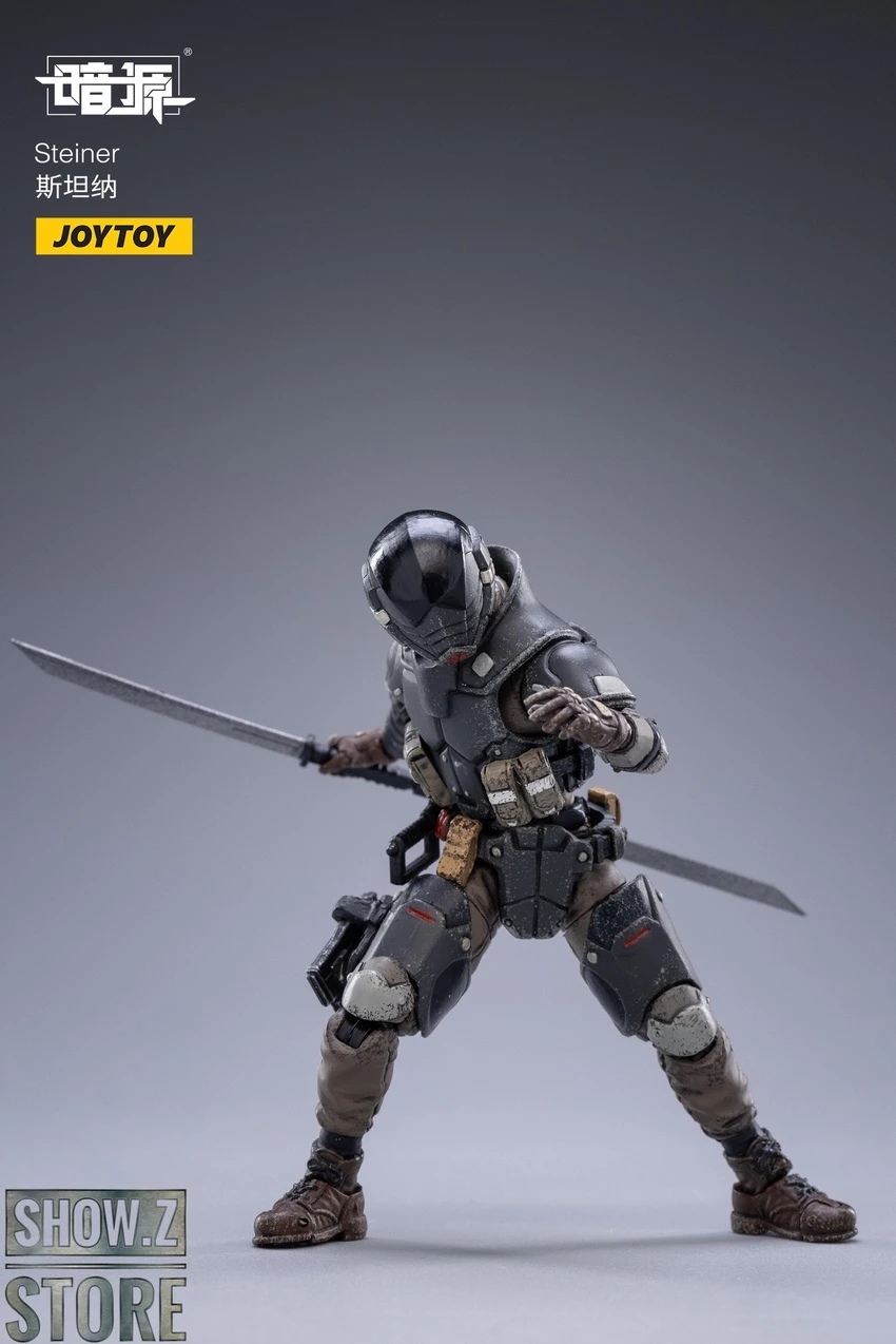 JoyToy Source 1/18 Steiner 8 JoyToy Source 1/18 Steiner - Image 6