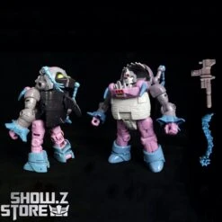 4th Party SM-01 SS86 Sharkticons Oversized Version Set Of 3 -Action Figures Store 87017fbc73