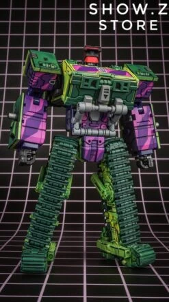 Toyworld TW TW-C07A TWC07A Constructor Devastator Cel Cell Shaded Standard Version Set Of 6 -Action Figures Store 870821e89c