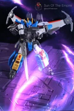 Iron Factory IF-EX25 Sword Of Defender Dai Atlas -Action Figures Store 876ed1a872