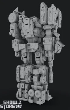 Lucky Cat Micro Cosmos MC-02 Riki-Oh Devastator Set C 41 Lucky Cat Micro Cosmos MC-02 Riki-Oh Devastator Set C -Action Figures Store 87878d2d1b