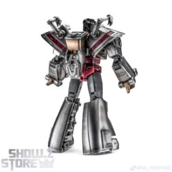 NewAge H44Z Ymir Grimlock Damaged Metallic Version -Action Figures Store 87be302dc3
