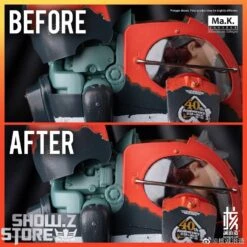 Earnestcore Craft 1/16 MK-03 Gustav P.K.A. Ausf.G The Ma.K 40th Anniversary Version 25 Earnestcore Craft 1/16 MK-03 Gustav P.K.A. Ausf.G The Ma.K 40th Anniversary Version -Action Figures Store 87c2aaea9f