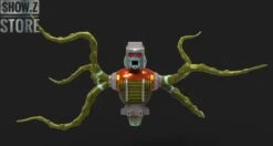 X-Transbots MX-19A Le Poulpe Quintesson Inquisitors -Action Figures Store 87d2d3bb40