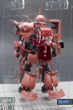 Inforce MS-06S Zaku II Commander Type Internal Structure Showcase Display -Action Figures Store 880cbd4119