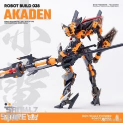 Earnestcore Craft RB-28 Robot Build Akaden Strick Type -Action Figures Store 880ee0dd17