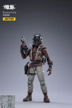 JoyToy Source 1/18 Boyang Feng 16 JoyToy Source 1/18 Boyang Feng -Action Figures Store 8875576319