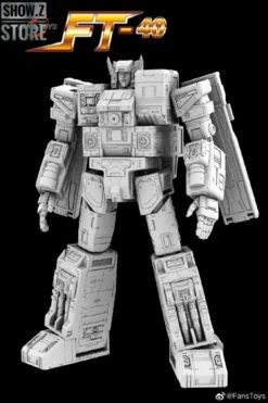 [Pre-Order] FansToys FT-40 Fortress Maximus’s Body -Action Figures Store 88dac0180c