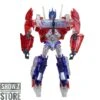 APC Toys APC-001 Attack Prime TFP Optimus Prime Clear Version W/ Clear Wheels