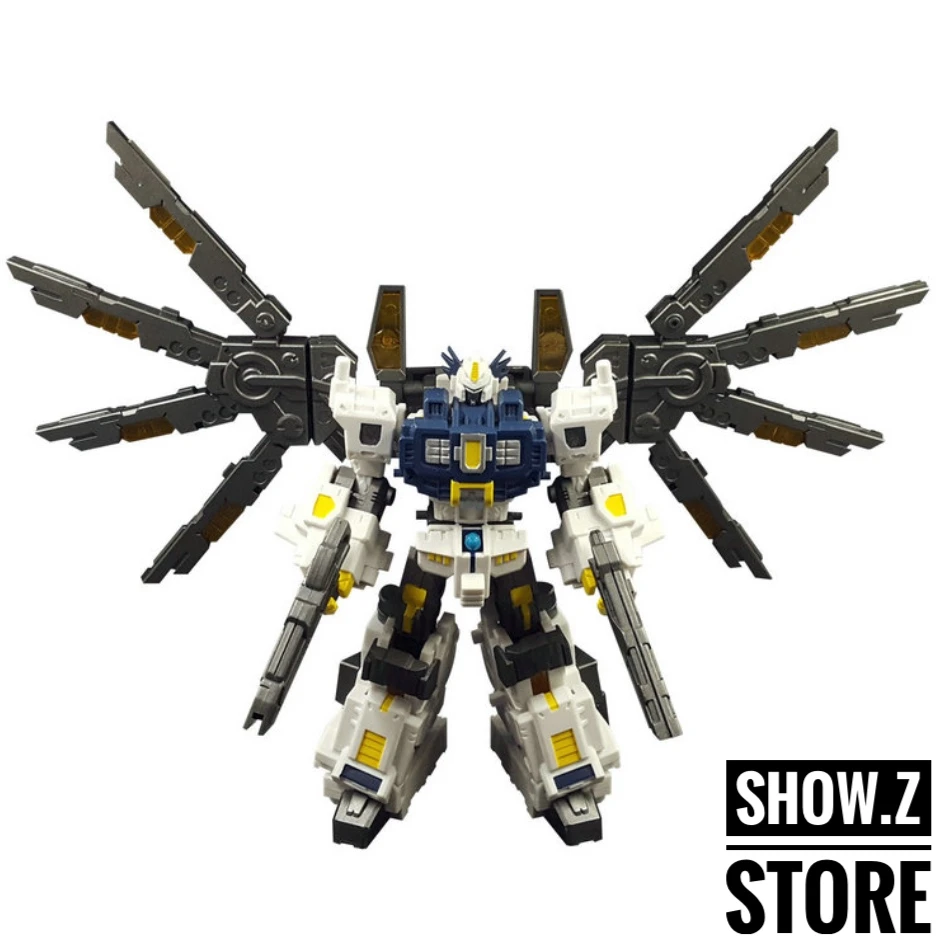 IronFactory EX-14L Steel Lucifer Nova Prime 3 IronFactory EX-14L Steel Lucifer Nova Prime