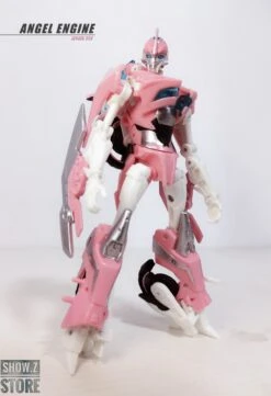 APC Toys APC-005 Angel Engine TFP Arcee Pink Version -Action Figures Store 898cf6b207