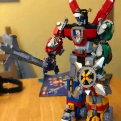 [No Box] Lepin 16057 Voltron 2321Pcs Ideas Series Defender Of The Universe -Action Figures Store 89a2d91896