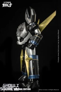 King Arts Diecast Figure Series DFS076 Gaiking EX Limited Version -Action Figures Store 89b2c4ffa5