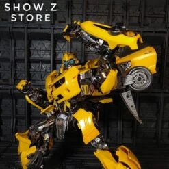 [No Box] Weijiang WJ MPM-03 MPM03 Hornet Warrior Bumblebee Oversized -Action Figures Store 89b3f6cc44