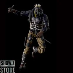 Sentinel Toys 1/12 Dorohedoro Caiman And Nikaido Set Of 2 -Action Figures Store 8a097b4328