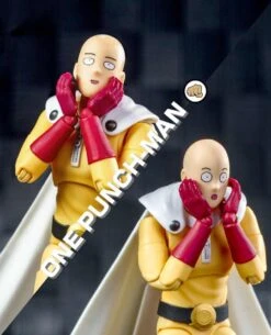 Dasheng Model DS Saitama One Punch Man 6 Inch Figure -Action Figures Store 8a1e9a7cdd