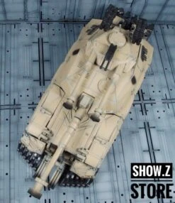 TF Dream Factory GOD-02 Tank Warrior Desert Color -Action Figures Store 8a8cc51aec